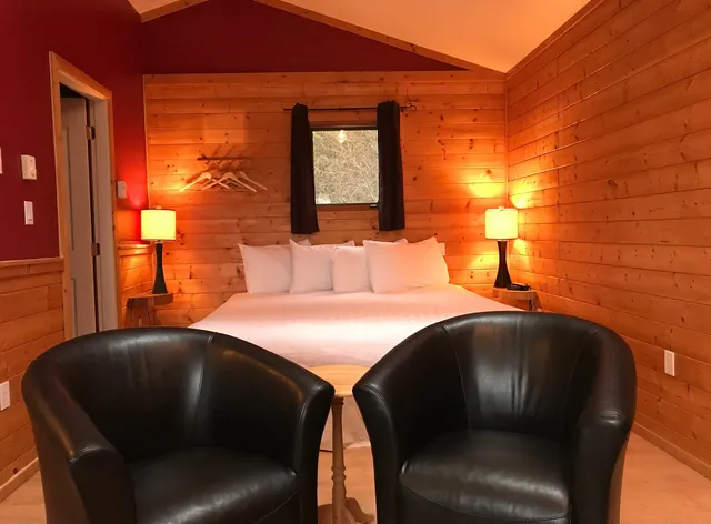 Bear Cove Cottages SportsFishing and Wellness Retreats