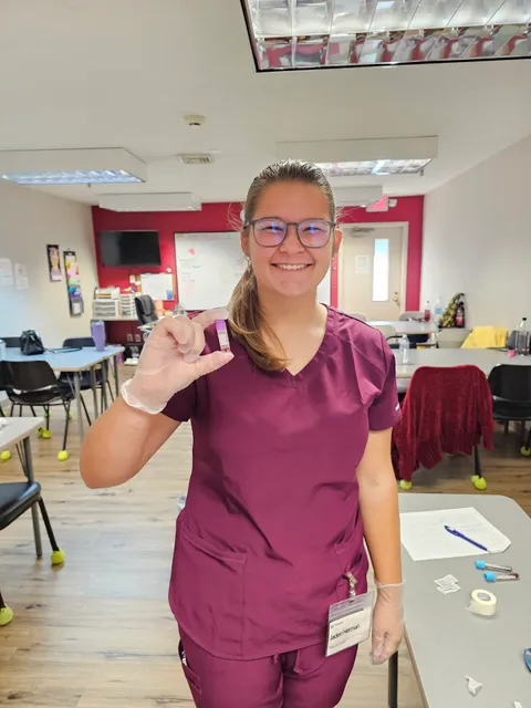 Larock Healthcare Academy - Columbus