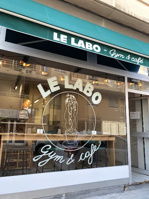 Le Labo gym & café