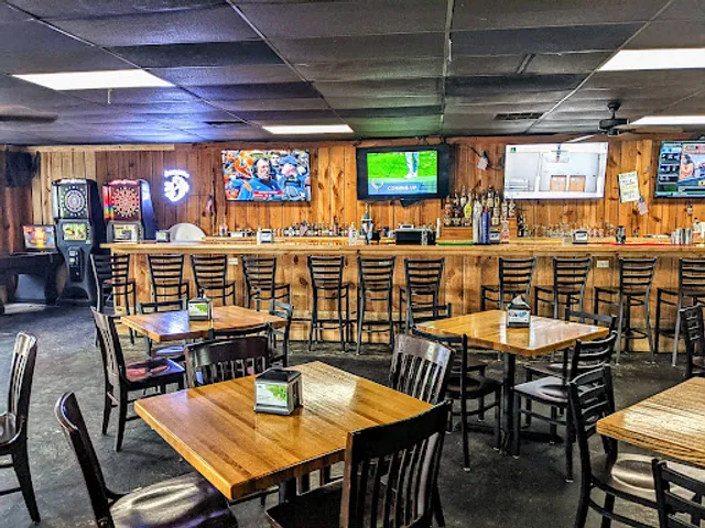 Field house sports bar