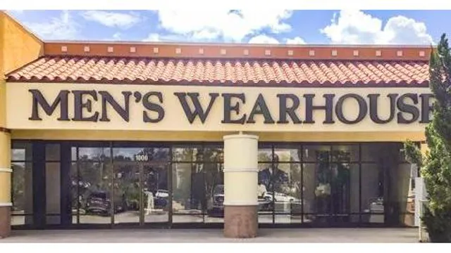 Men's Wearhouse