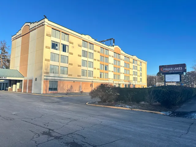 Finger Lakes Inn & Suites Bath Hammondsport Area