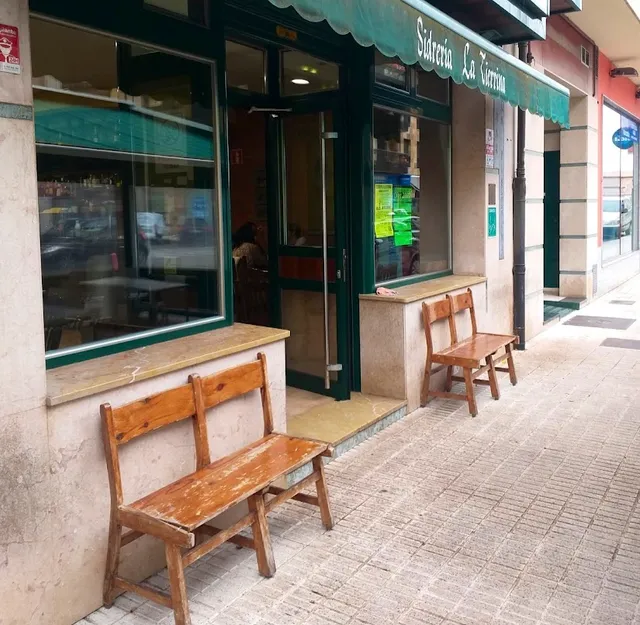 Sidrería La Tierrina