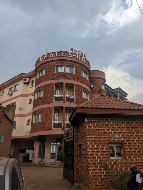 Graces Hotel