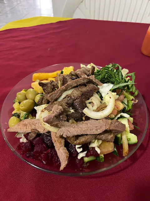 Restaurante Sabor e Saúde Goiano