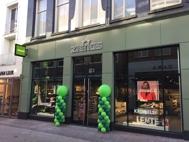 Ziengs Schoenen Arnhem