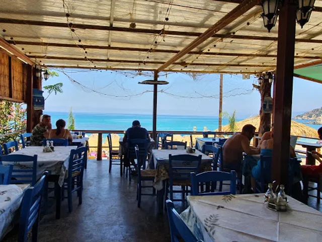 Akrogialia of Kostas