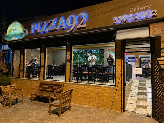 Pizza 92 - Campinas