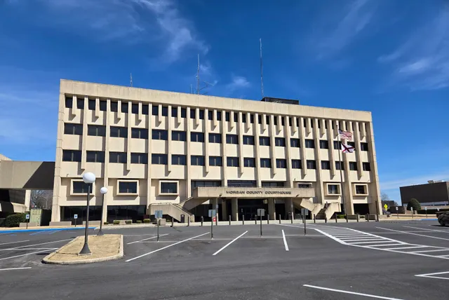 Morgan County Courthouse