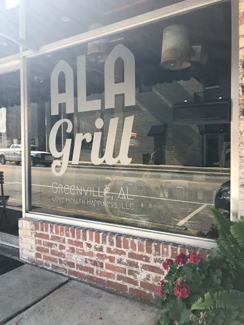 Alabama Grill