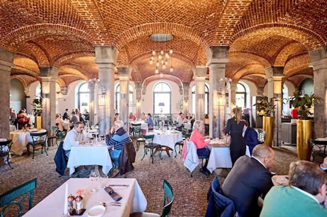 Van der Valk Restaurant Waterloo