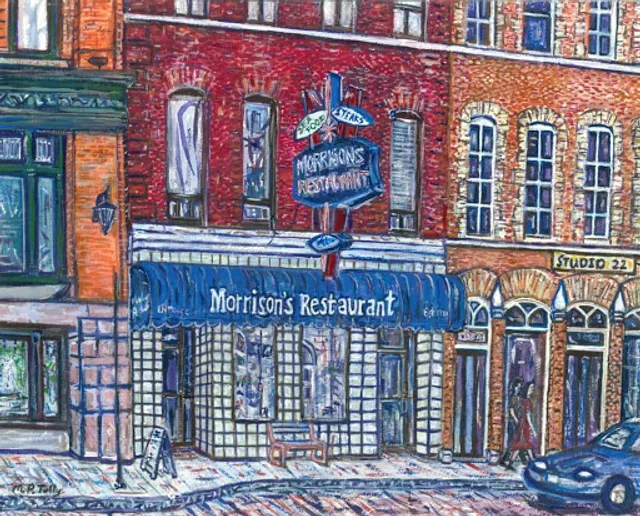 Morrison's Restaurant