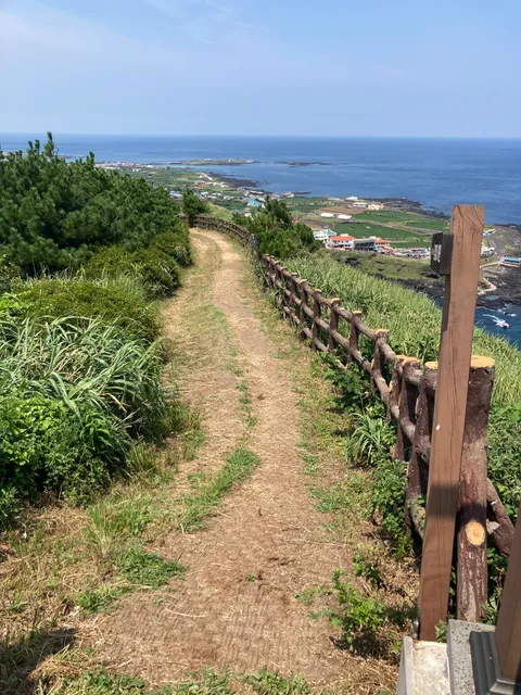 Jeju Olle Course 1-1 (Udo Olle Trail)