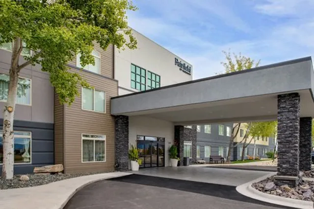 Fairfield by Marriott Inn & Suites Missoula Airport