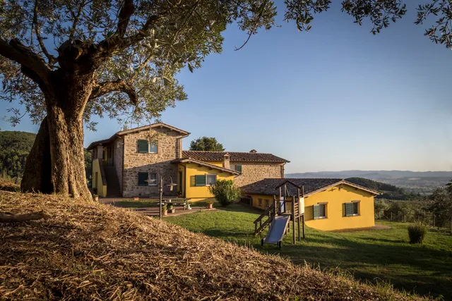 Il Poggio delle Ginestre