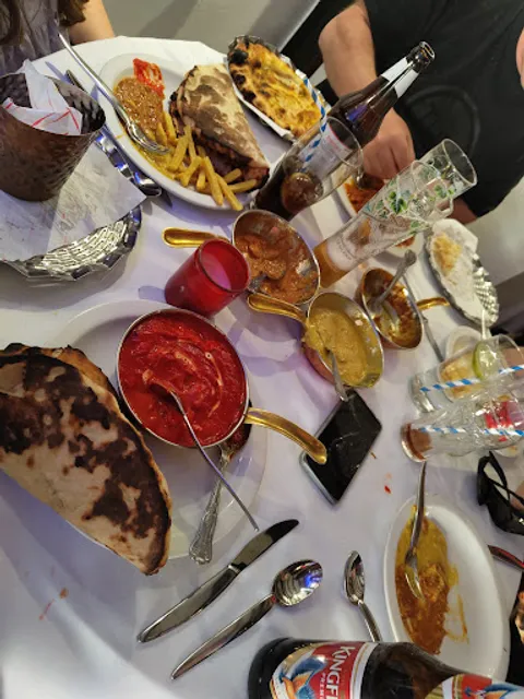 Elizabethan Cottage Tandoori