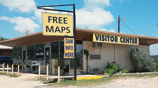 Lake Buchanan / Inks Lake Chamber of Commerce, Visitor Center, & DAM Museum