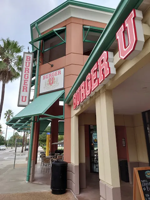 Burger U