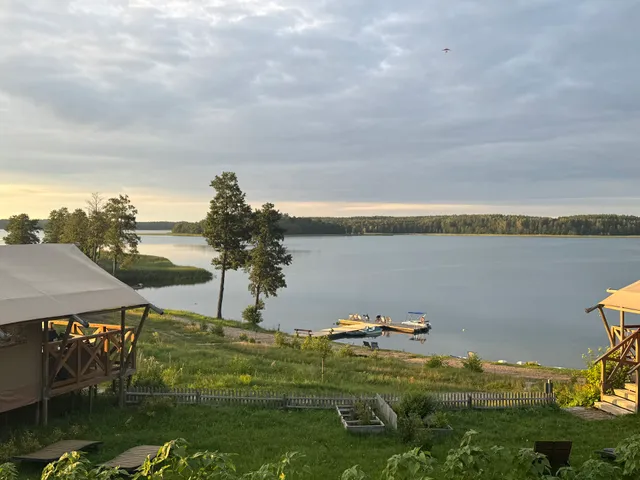 Wioska Wakacyjna Glamila