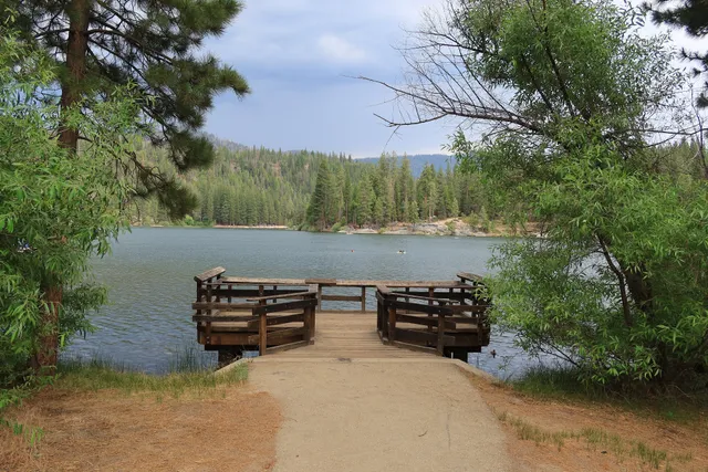 Hume Lake Day Use Area