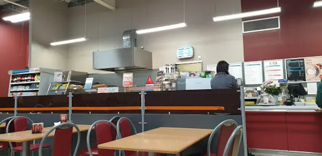 Tesco Cafe