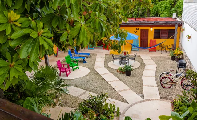 Casa del Solar Centro Cozumel