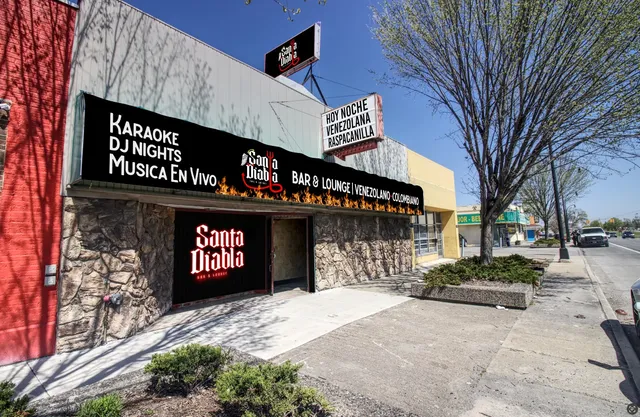 Santa Diabla Detroit