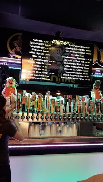 P-Dub’s Sports Bar