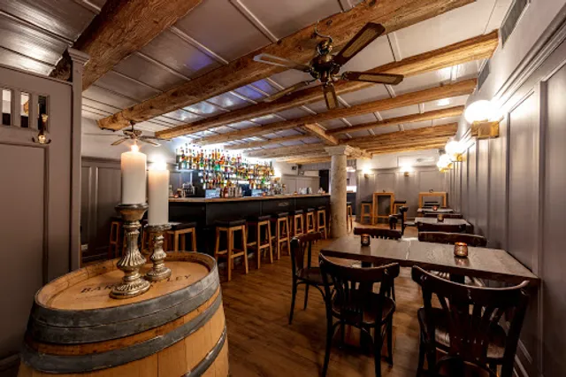 Cocktailbar zum Türk