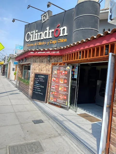 El Cilindrón