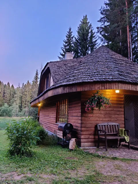 Murmuļmuiža, brīvdienu māja