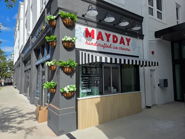 Mayday Ice Cream Tampa