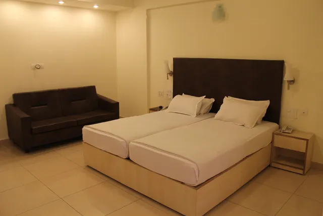 Hotel Vijay Shree Deluxe