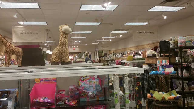 Matthew's Hallmark Shop