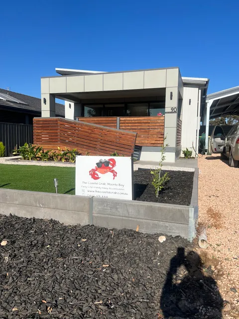 The Coastal Crab, Moonta Bay
