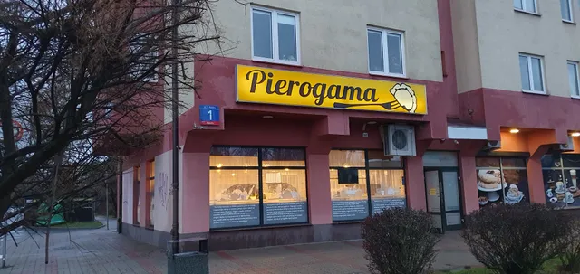 Pierogama