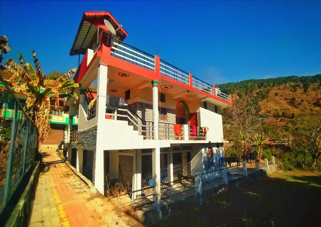 The Yamunotri Homestay by Preet rS