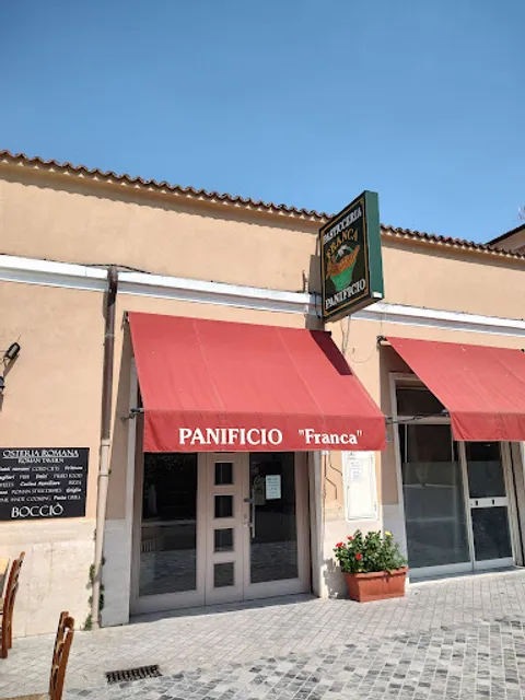 Panificio Pasticceria Franca