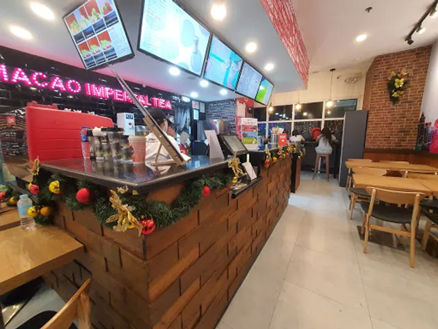 Macao Imperial Tea - Mezza II