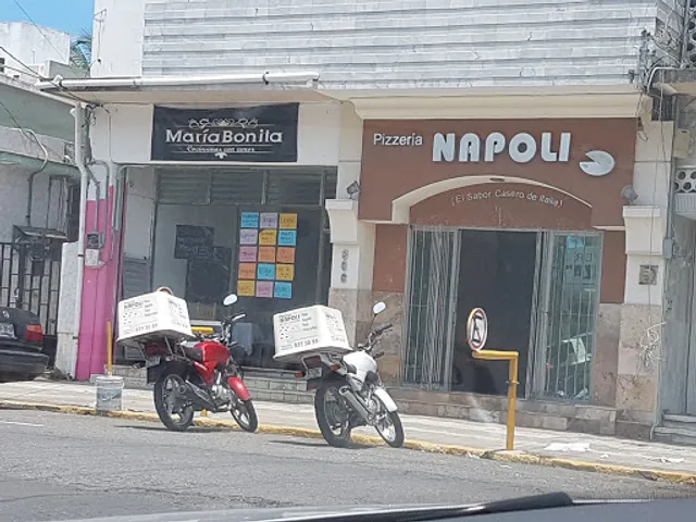 Pizzería Napoli