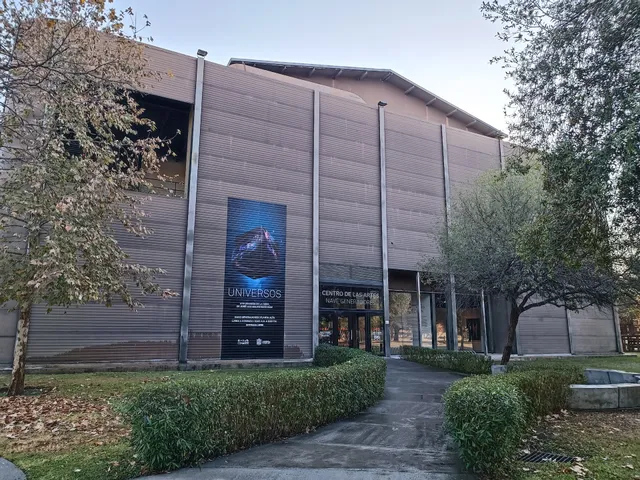 CONARTE - Arts Center III