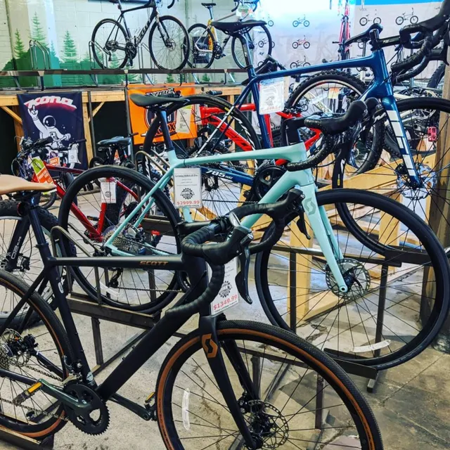 Mike's Bike Park - Best of Dayton! - Sales / Service / Indoor Riding