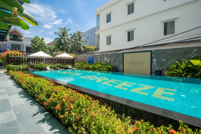 Sea Breeze Condotel Danang