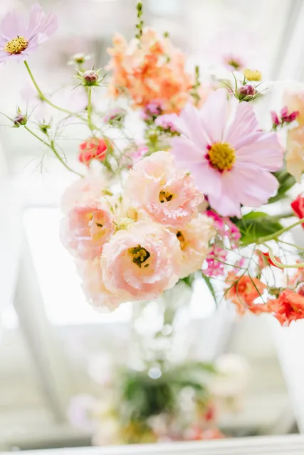 Strawberry Moon Blooms