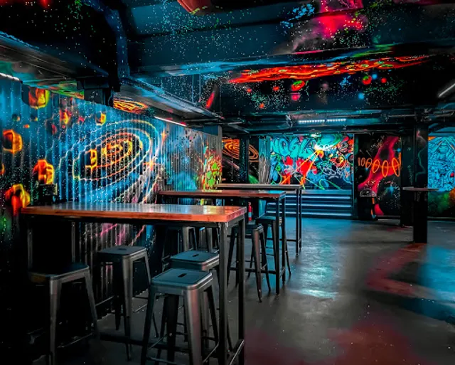 NQ64 Arcade Bar - Peter Street, Deansgate