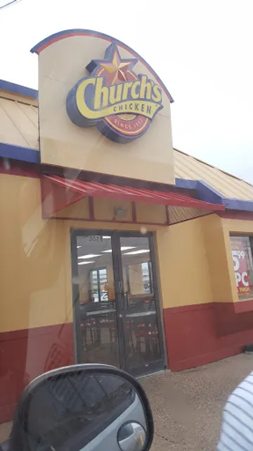 Church's Texas Chicken