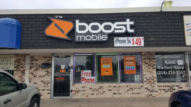 Boost Mobile