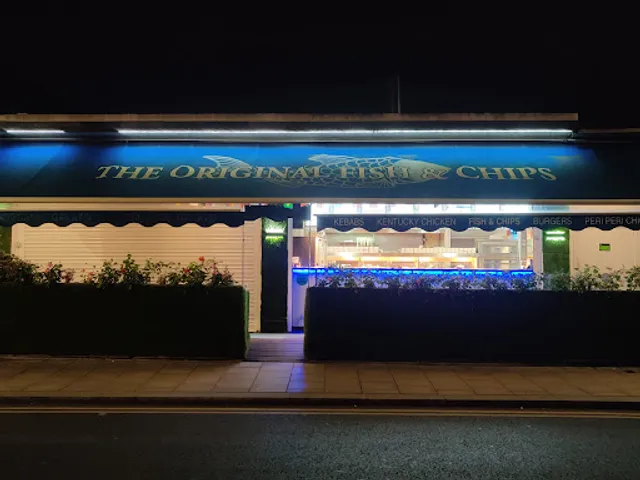 The Original Fish & Chips