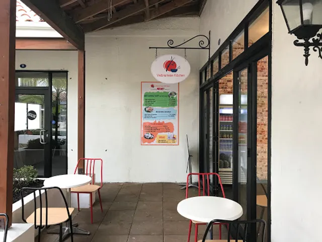 Vietnamese Kitchen
