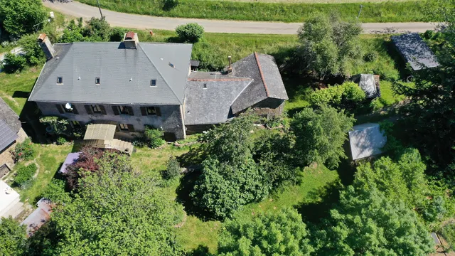 Le Chazal, holiday cottages and quiet campsite